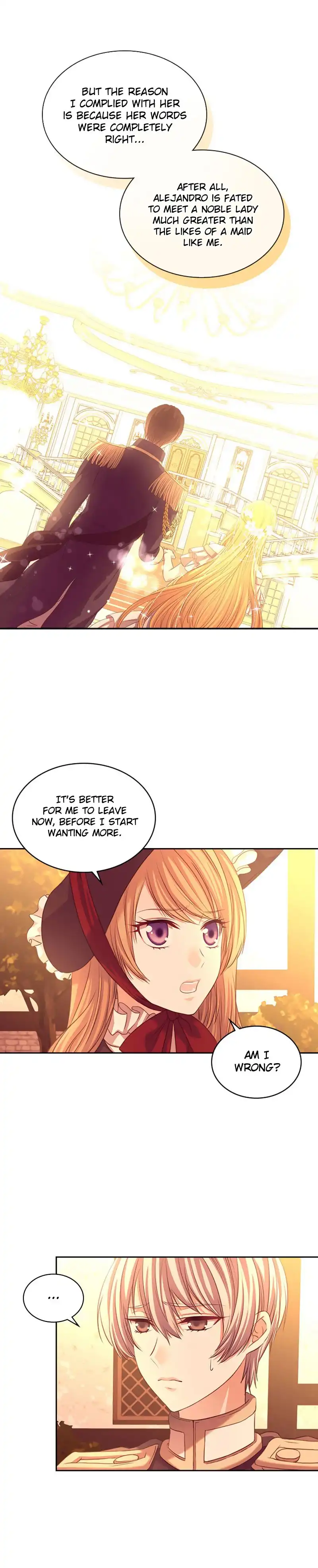 Sincerely: I Became a Duke's Maid Chapter 43 8